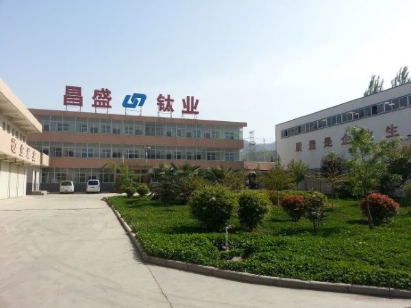 CHINA Baoji City Changsheng Titanium Co.,Ltd Unternehmensprofil