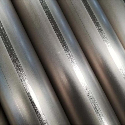 Titanium Welded Pipe Heat Exchange Tube For PTA Oxidation Reaction Condenser