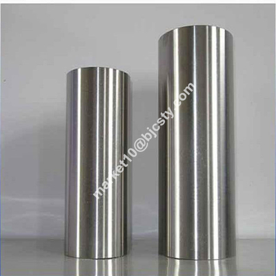 Polishing Machining Titanium Round Rods / Bar Low Density High Strength