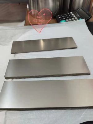 AMS 4911 Titanium Surgical Plate Sheet For Aerospace Medical Automobile