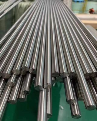 High Strength Durable Titanium Metal Rod Corrosion Resistant Lightweight Material for Medical and Industrial Applications