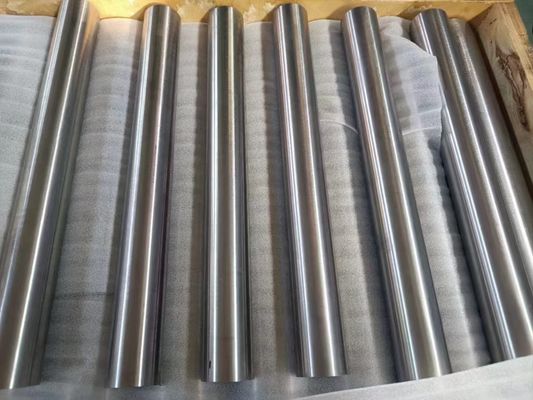 Zirconium Rods Forged Zr1 Zr2 R60705 Φ5.0-200mm Chemical Aerospace