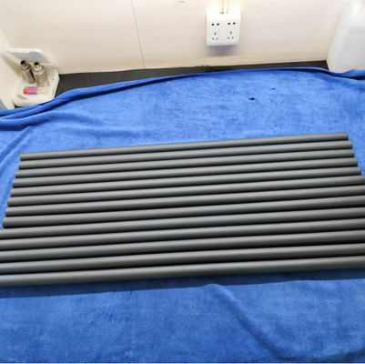 MMO cathode-protected tubular anode for freshwater or marine environments