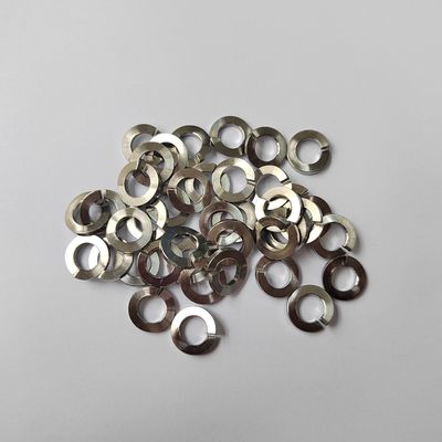 Gr.5 Titanium Fasteners Bolts And Nuts Customize Washers For Automobile
