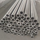 High-purity titanium for corrosion-resistant fluid transport in chemical, medical, and marine applications.