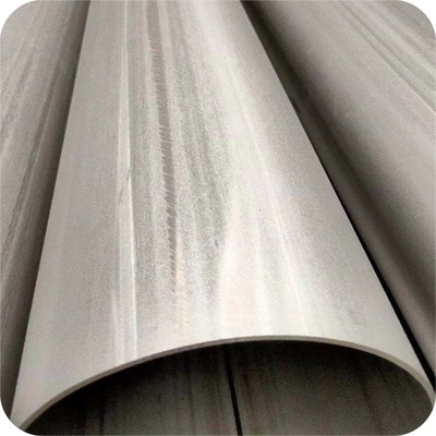 Gr2 Titanium Welded Pipe THK5.0mm  For Petroleum