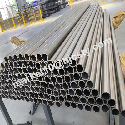 25mm Titanium Tube Used As MMO Anode Tube For Impressed Current Cathodic Protection