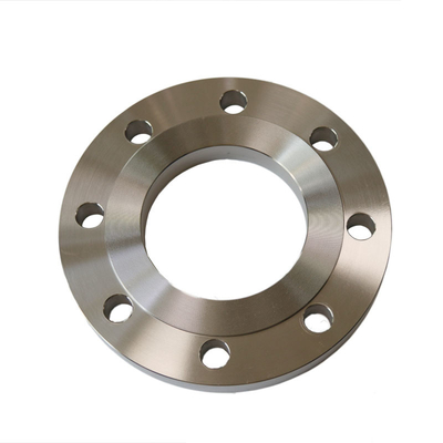 supplier Titanium Pipe Flange Forged BL SO LJ SF Stainless Steel Flange in stock
