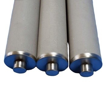 Customized Titanium Rods Bar with Chemical Catalyst Carrier Filler Desulfurizer