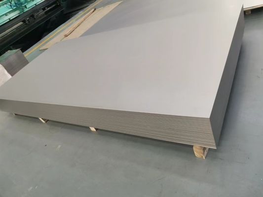 ASTM B265 4x8 Gr2 Gr5 8mm Titanium Alloy Sheet Ti 6al 4v Gr5 Aerospace