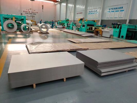 Titanium Gr5 Coiled Sheet Titanium Alloy Plate Hardness 360HV Medical