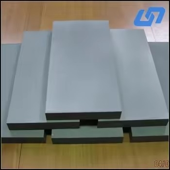 For Jewelry High Purity 99.95% Bright Niobium Plate Sheet Superconducting