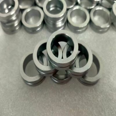 Forged Titanium Alloy Rings Grade R50400 R56400 R52400 With 15% Elongation