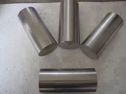 Zirconium Rods Forged Zr1 Zr2 R60705 Φ5.0-200mm Chemical Aerospace