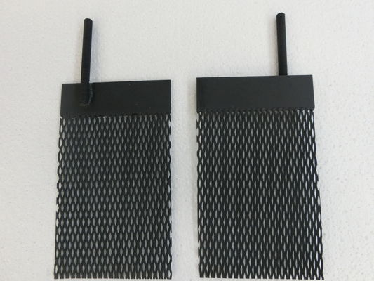 Titanium Anodes For Aluminum Foil Forming