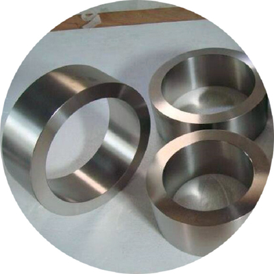 ASTM B381 Titanium Alloy Ring