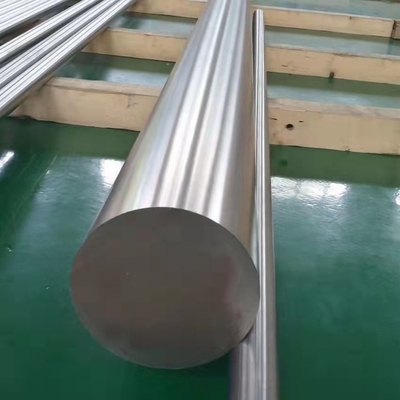 300mm-6000mm Titanium Rod for Surgery Inleg Ti 6al 4V Bar Material